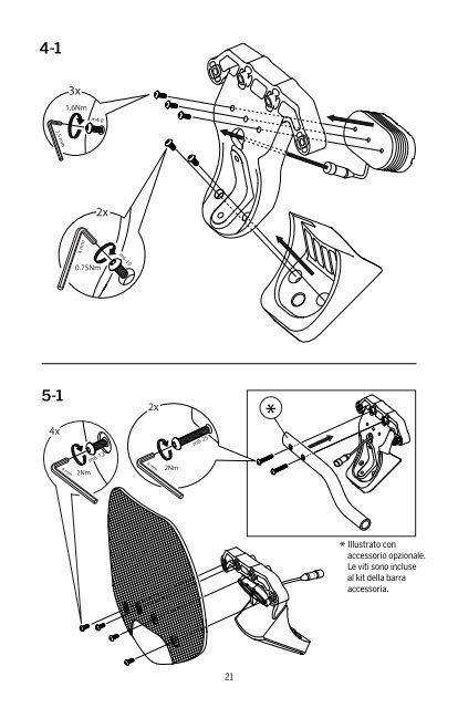 SegwayÂ® PT i2 and x2 Patroller Installation Instructions