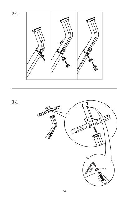 SegwayÂ® PT i2 and x2 Patroller Installation Instructions