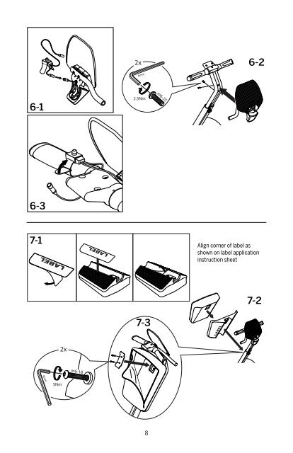 SegwayÂ® PT i2 and x2 Patroller Installation Instructions