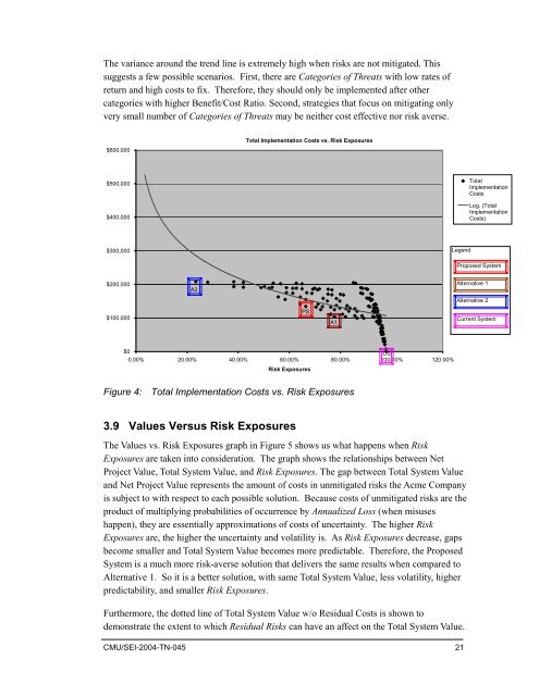 SQUARE Project: Cost/Benefit Analysis Framework for Information ...