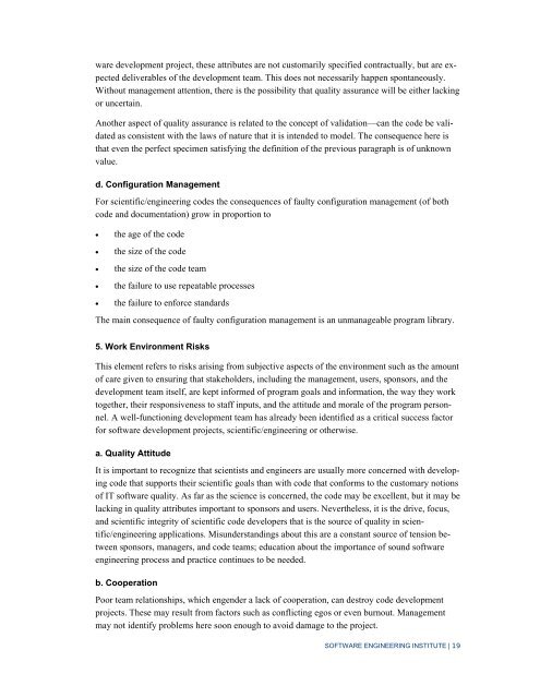 A Proposed Taxonomy for Software Development Risks for High ...