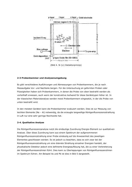 Ã¼ber die RFA Analyse - Seiko Instruments GmbH