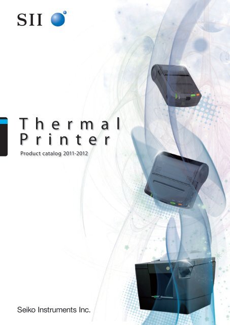 Thermal Printer - Seiko Instruments GmbH