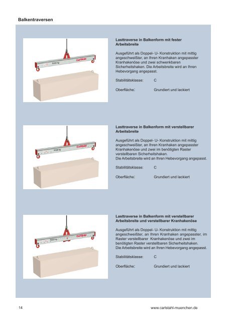 Lastaufnahmemittel - Seilbahn.net