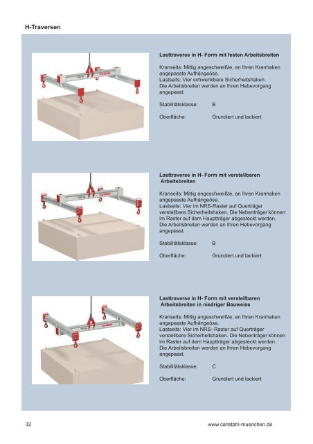 Lastaufnahmemittel - Seilbahn.net