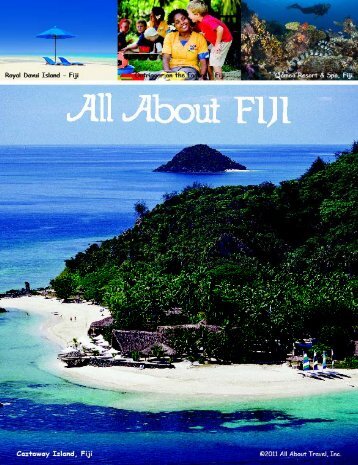 Click here to view the 2013 Fiji Brochure - All About Hawaii