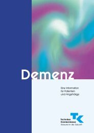 Demenz