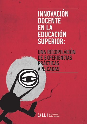 INNOVACIÓN DOCENTE EN LA EDUCACIÓN SUPERIOR: