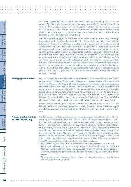 Bausteinheft 5 - Sekundarstufe I