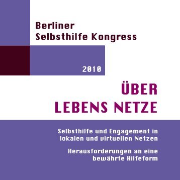 Selbsthilfe im Generationen - SEKIS Berlin