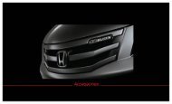 Download An Accord Sedan Mugen Brochure - Honda