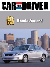 Honda Accord