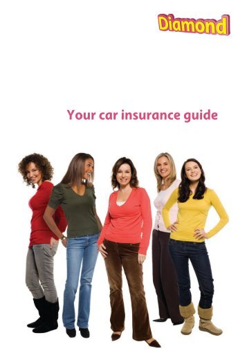 Your car insurance guide - Diamond