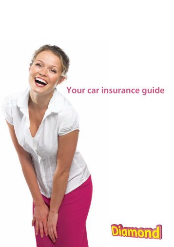 Diamond Car Insurance Policy Book - Diamond Womens Car ...