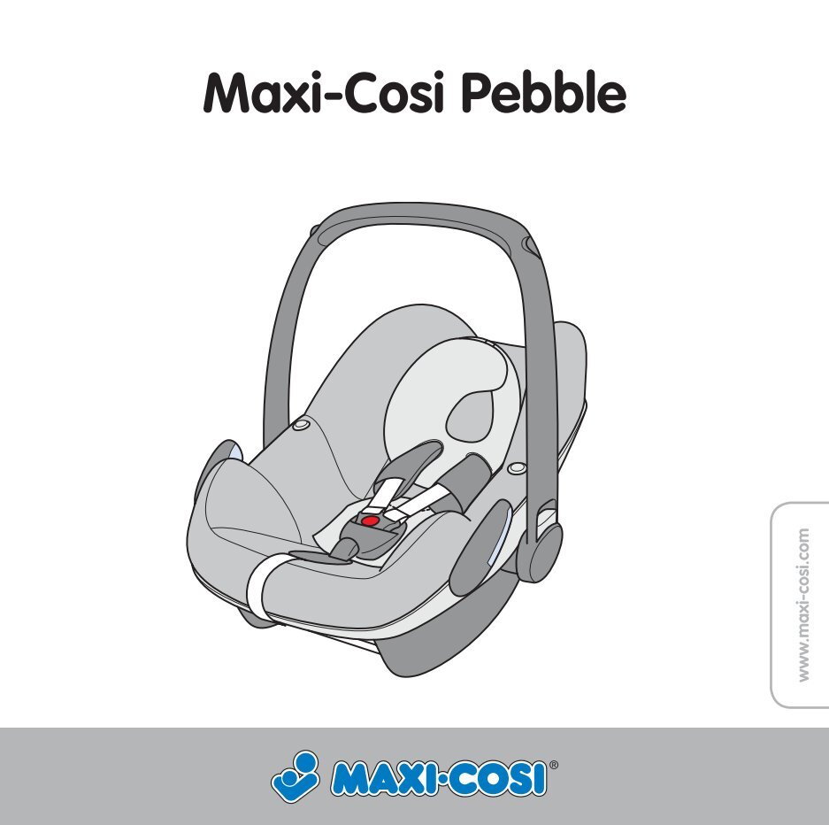 maxi cosi pebble halfords