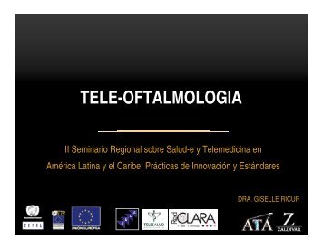Tele-OftalmologÃ­a - SELA