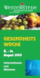 Gesundheitswoche_AmmerlandKlinik.pdf - Selbsthilfe und ...