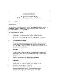 Agenda - Selby District Council