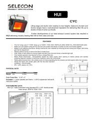 HUI CYC - Selecon