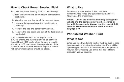 GM Owner Manuals - Buick