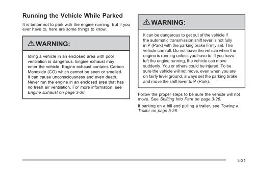 GM Owner Manuals - Buick