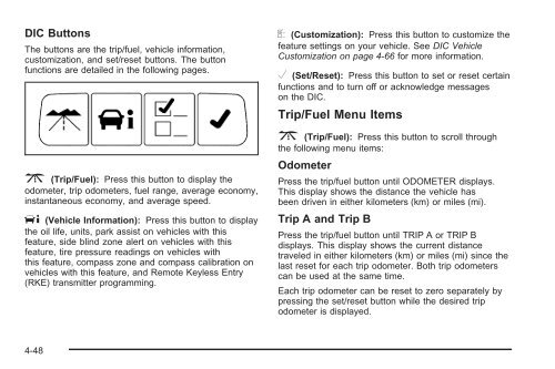 GM Owner Manuals - Buick