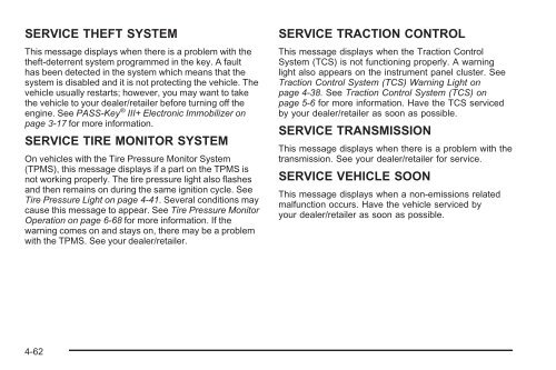 GM Owner Manuals - Buick