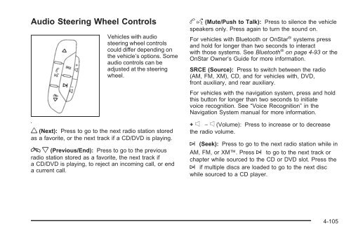 GM Owner Manuals - Buick