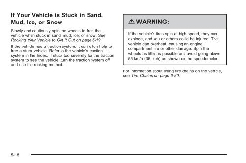 GM Owner Manuals - Buick