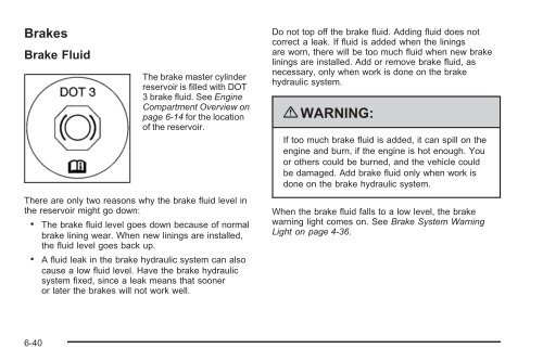 GM Owner Manuals - Buick