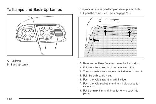 GM Owner Manuals - Buick