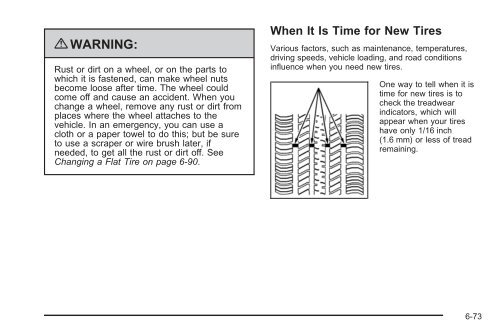 GM Owner Manuals - Buick