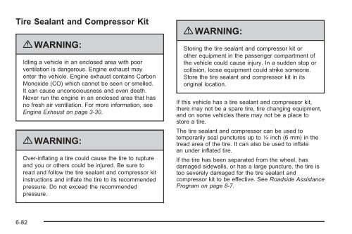 GM Owner Manuals - Buick