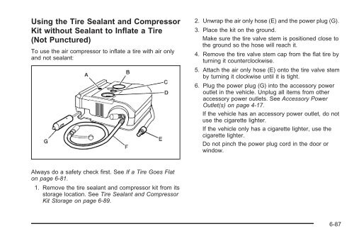 GM Owner Manuals - Buick