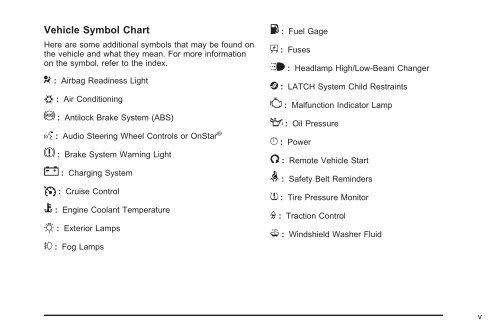 GM Owner Manuals - Buick