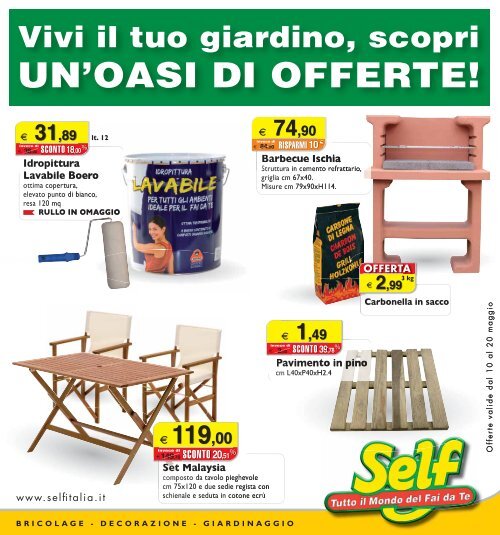 offerta - Self