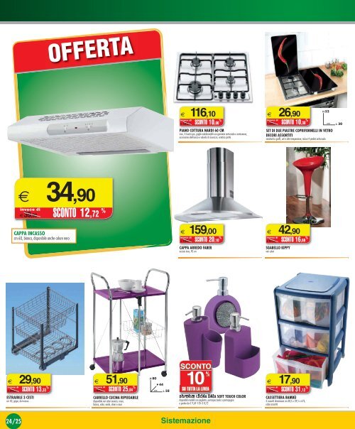 offerta - Self