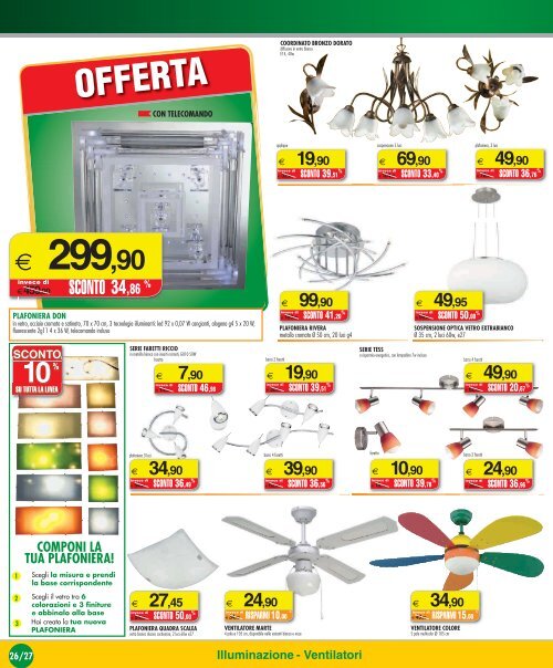 offerta - Self