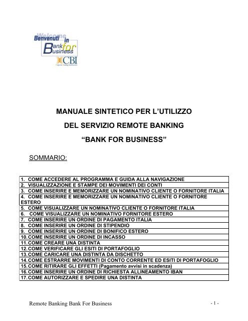SCARICA APPLICAZIONE BANCA SELLA