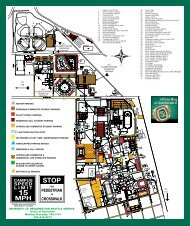 Campus Parking Map - Southeastern Louisiana University