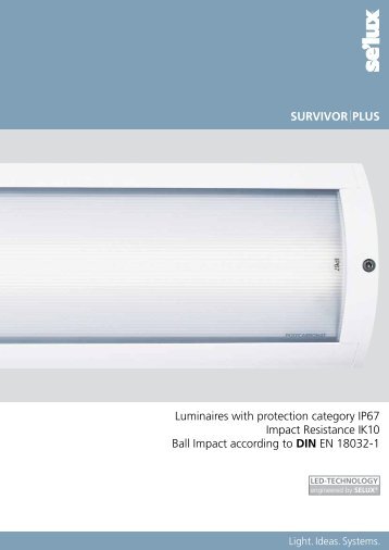 Survivor Plus - Selux