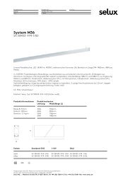 System M36 - Selux