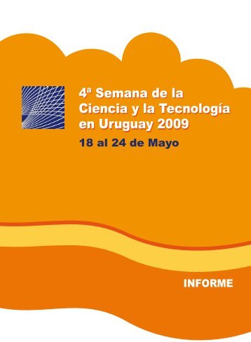 Descargar informe Semana de la Ciencia 2009