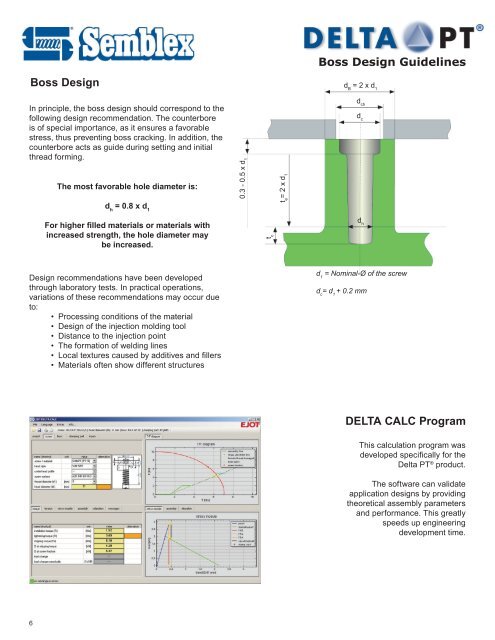 Semblex Delta PT Update#2 - Semblex Corporation