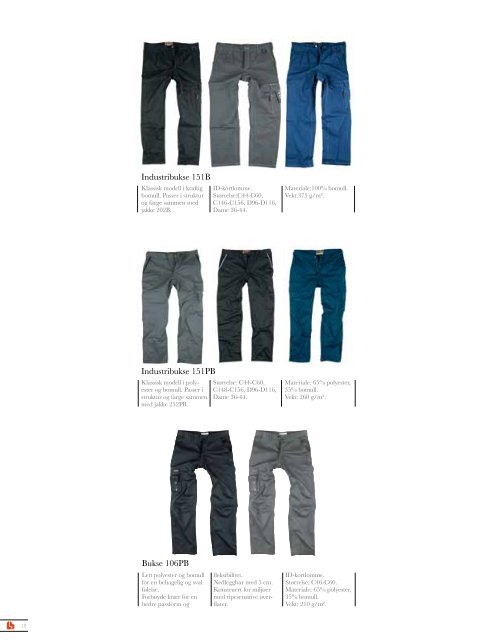 Produktkatalog L.Brador NY! - Sem Bruk AS