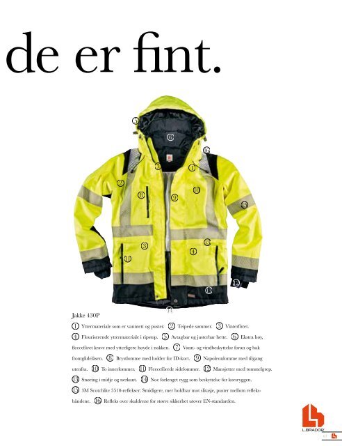 Produktkatalog L.Brador NY! - Sem Bruk AS