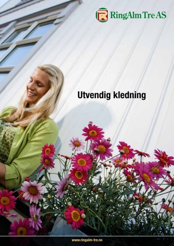 Utvendig kledning - Sem Bruk AS