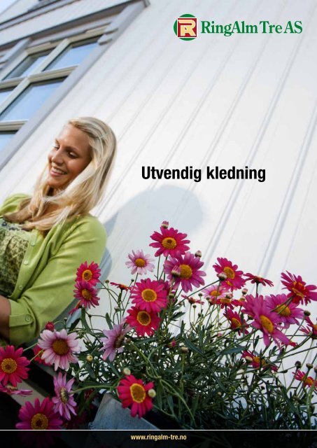 Utvendig kledning - Sem Bruk AS