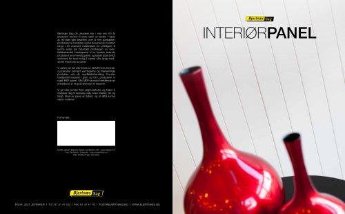 InteriÃ¸rpanel (2011) - Sem Bruk AS