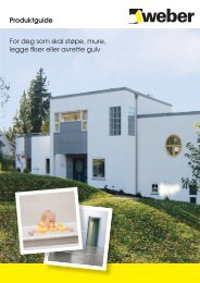 WeberProduktguide.pdf, sider 49-64